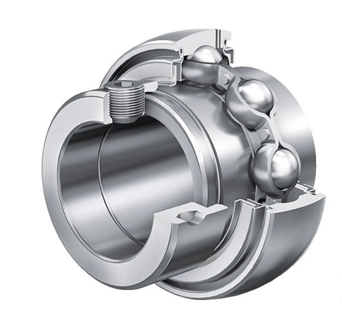 RHP SPANNLAGER UC206D1