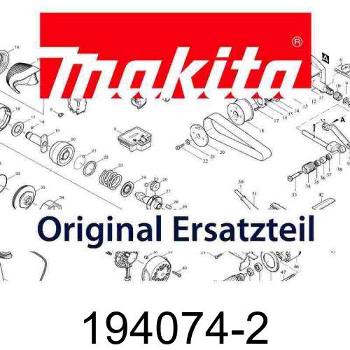 MAKITA 194074-2 Kohlebürsten CB-325