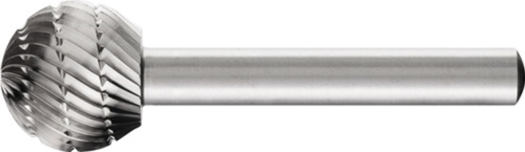 PFERD TOOLS 22420836 Frässtift KUD Ø 16 mm Kopflänge 14 mm Schaft-Ø 6 mm HSS Ver