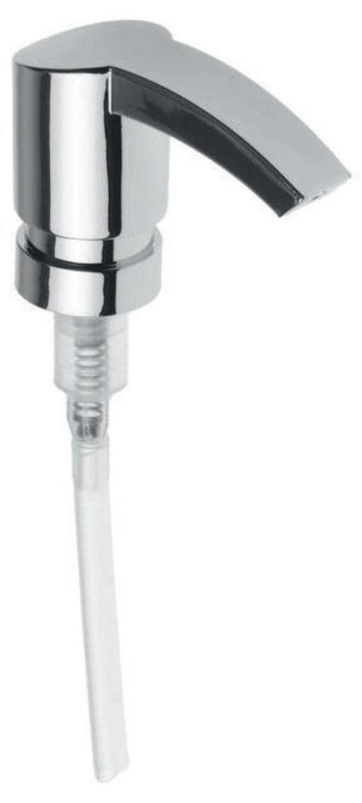 KEUCO 11653010000 Seifenspenderpumpe ELEGANCE verchromt