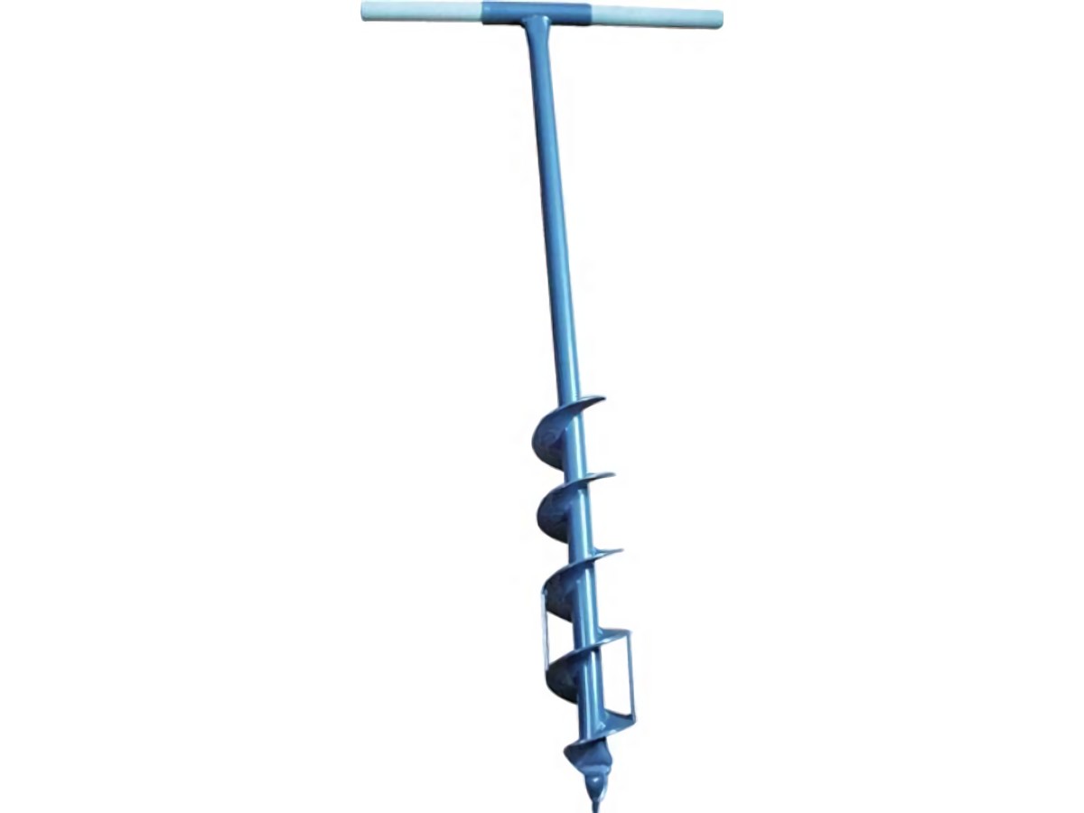 50192 Erdlochbohrer  90 mm 440 mm