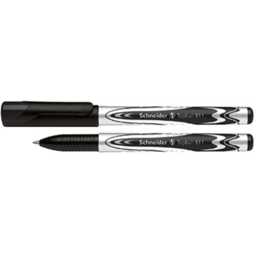 Schneider Tintenroller Topball 8111 0,5mm schwarz