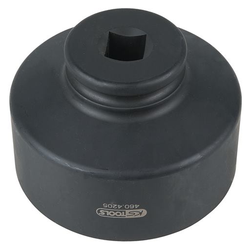 KS Tools 460.4205 3/4 Achsmuttern-Schlüssel für Mercedes, 8-kant