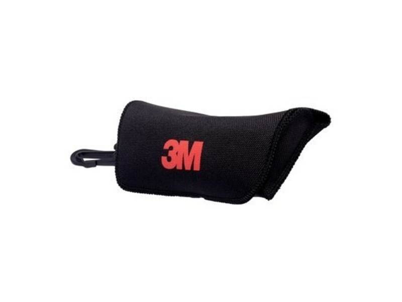 3M 12-0500-00 P ETUI4 und Schnappklammer mittelfestes Brillen-Etui