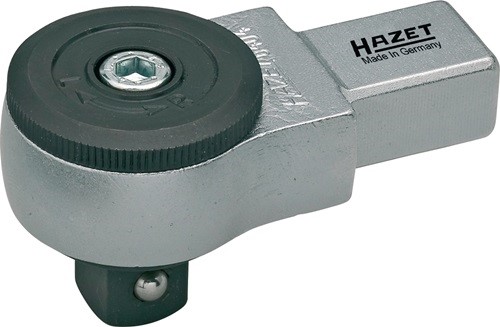 HAZET 6402 Einsteckumschaltknarre  3/8 '' 9 x 12 mm