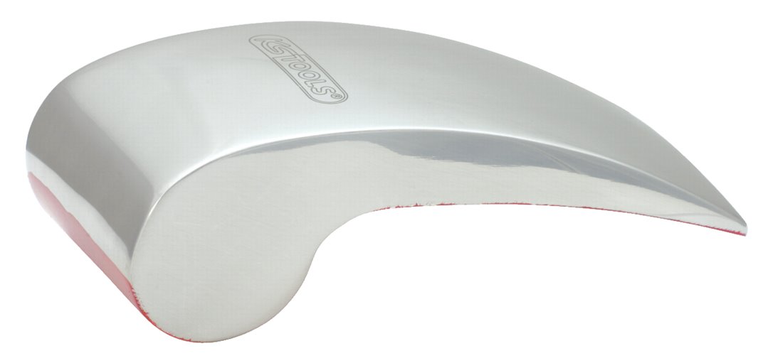 KS Tools 140.2115 Karosserie-Komma-Ausbeuleisen, 130mm