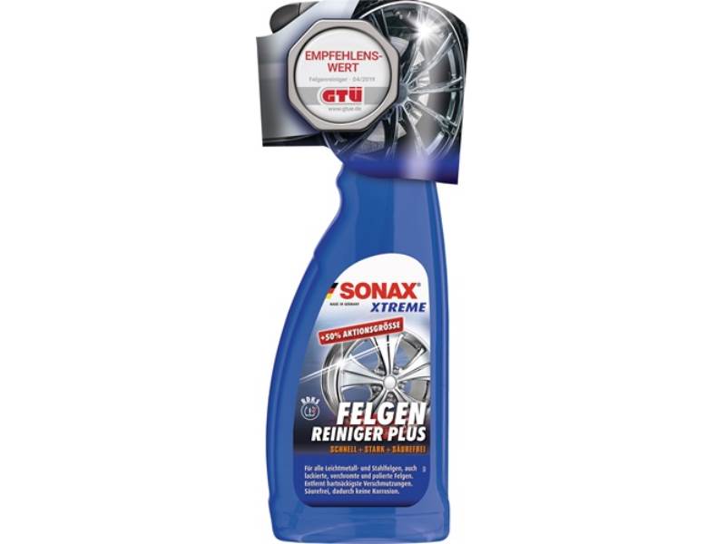 SONAX 02304000 FelgenReiniger PLUS XTREME 750 ml