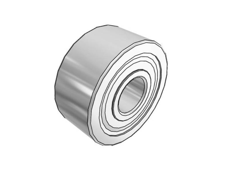 INA LFR5206-20-NPP LAUFROLLE