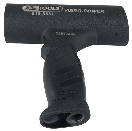 KS Tools 515.3881-R001P Gehäuse mit Griffgummierung