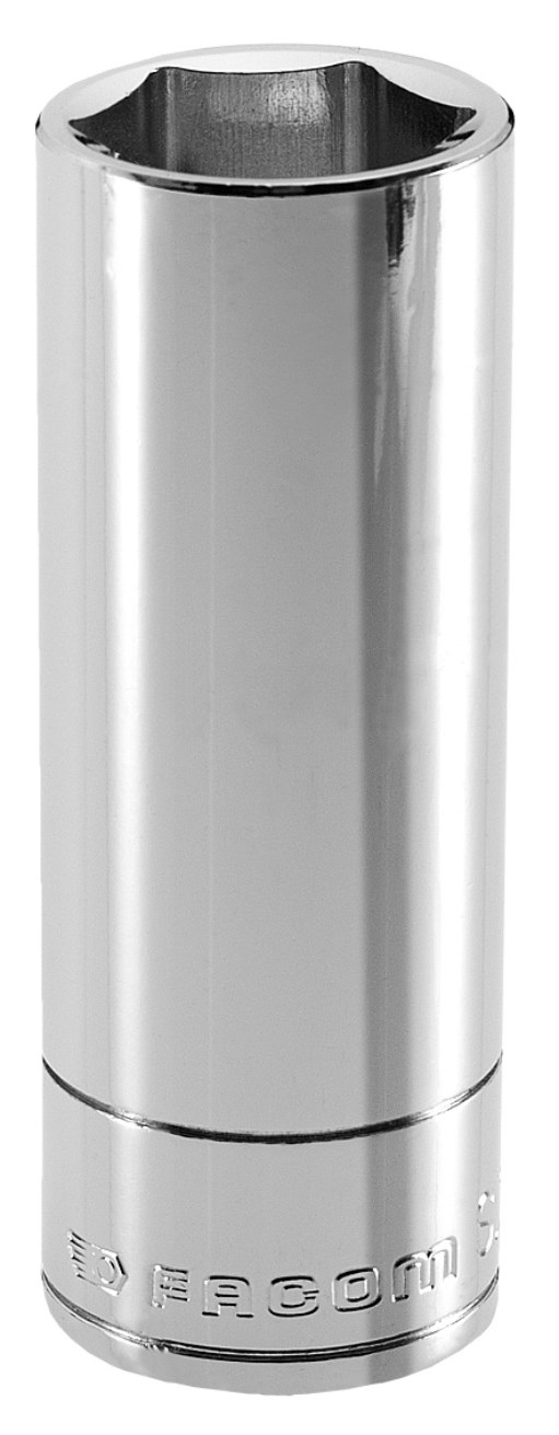 Facom J.8HLA Steckschluessel 3/8'' 12-Kant lang 8 mm