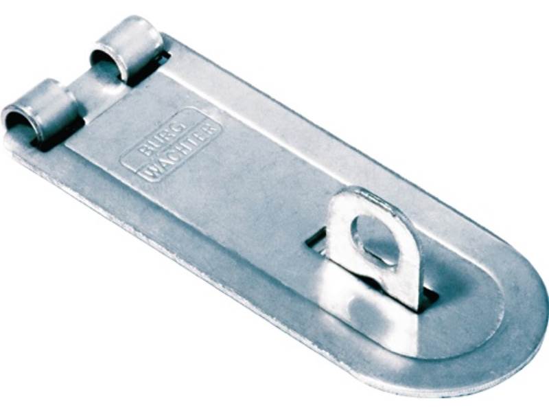 BURG-WÄCHTER PCC 120 SB Panzerüberfalle  Länge 120 mm Breite 48 mm Ösen-D. 11 mm