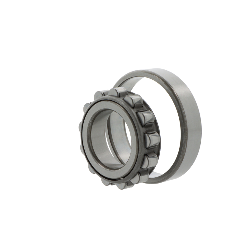 NKE NJ410 M Zylinderrollenlager Innen-Ø 50 mm Außen-Ø 130 mm Breite31 mm
