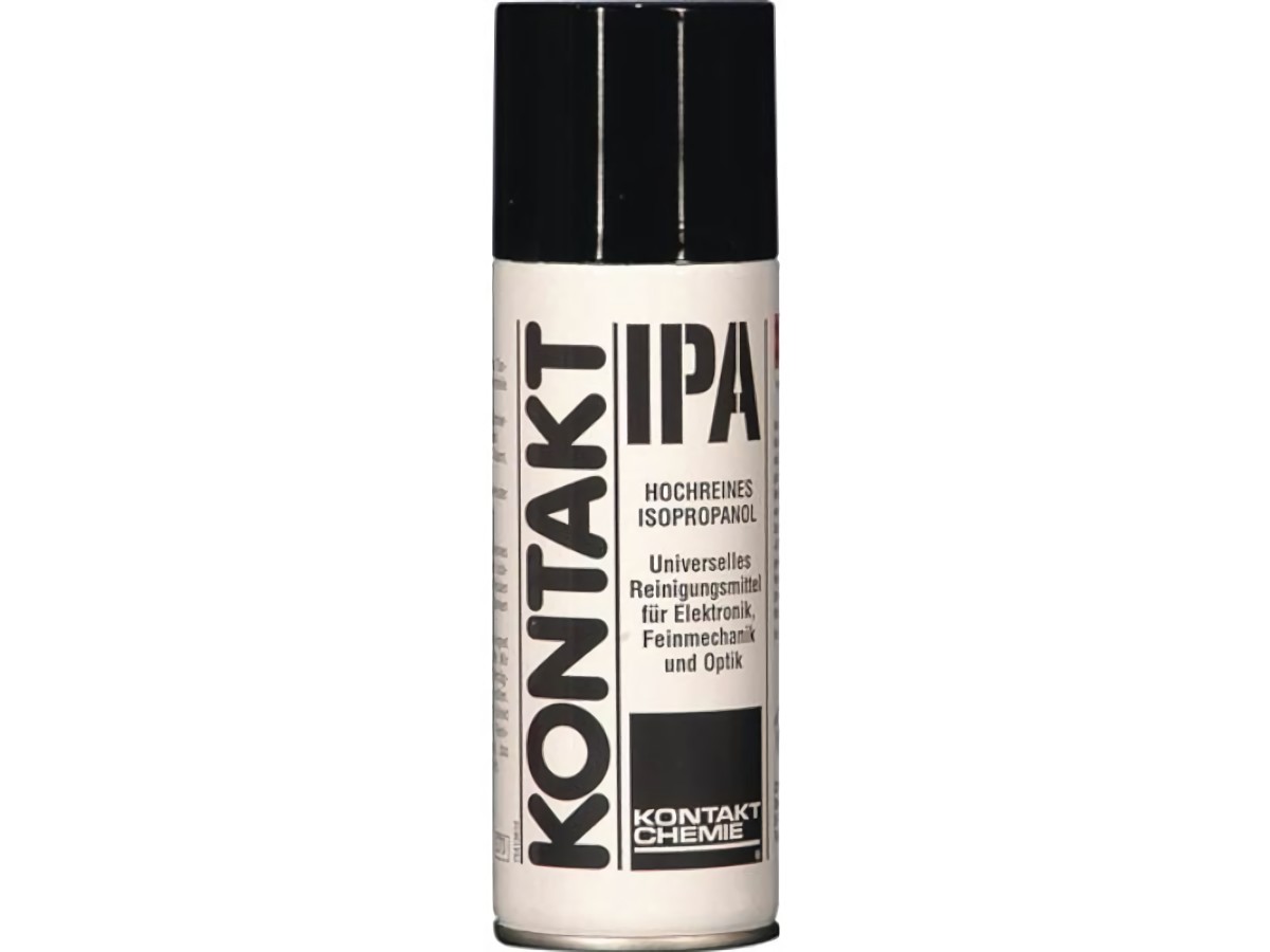 KONTAKT CHEMIE 77109-AA Alkoholreiniger KONTAKT IPA 200 ml