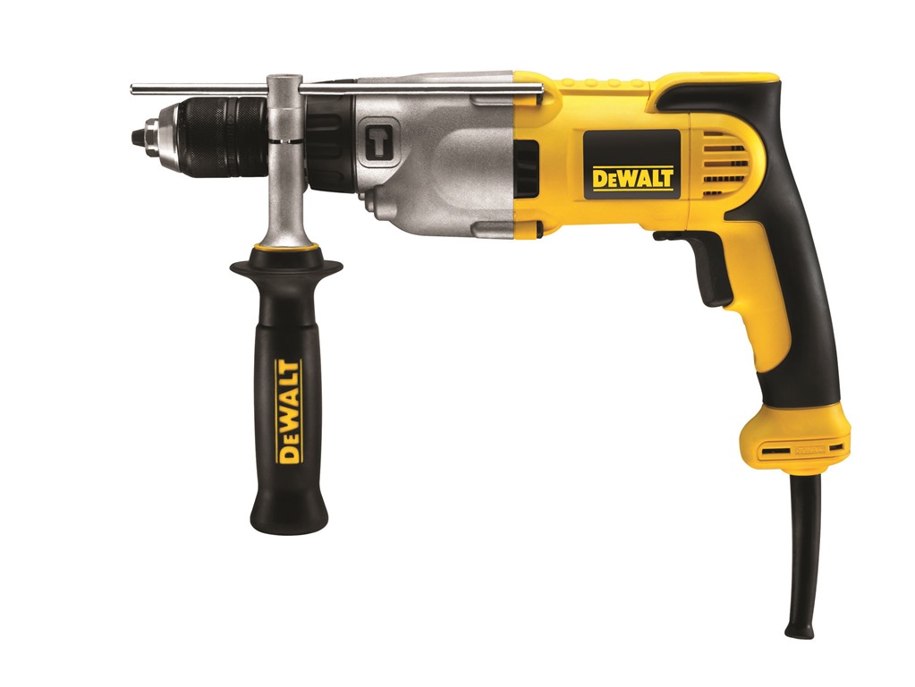DeWalt Schlagbohrmaschine 1100 W 2-Gang DWD524KS-QS
