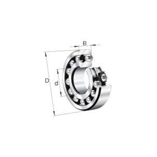 Schlagschrauber, 3/4'' (19 mm), Industrieausführung mit DUOPAC 2315