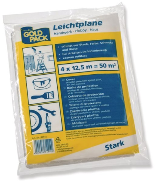 DEISS 89504 Plane  B4000xL12500mm Stärke 45 µm