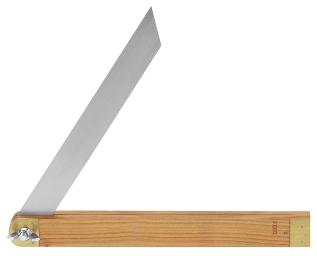 Facom DELA.1208.03 Winkel mit Holzanschlag 300 mm