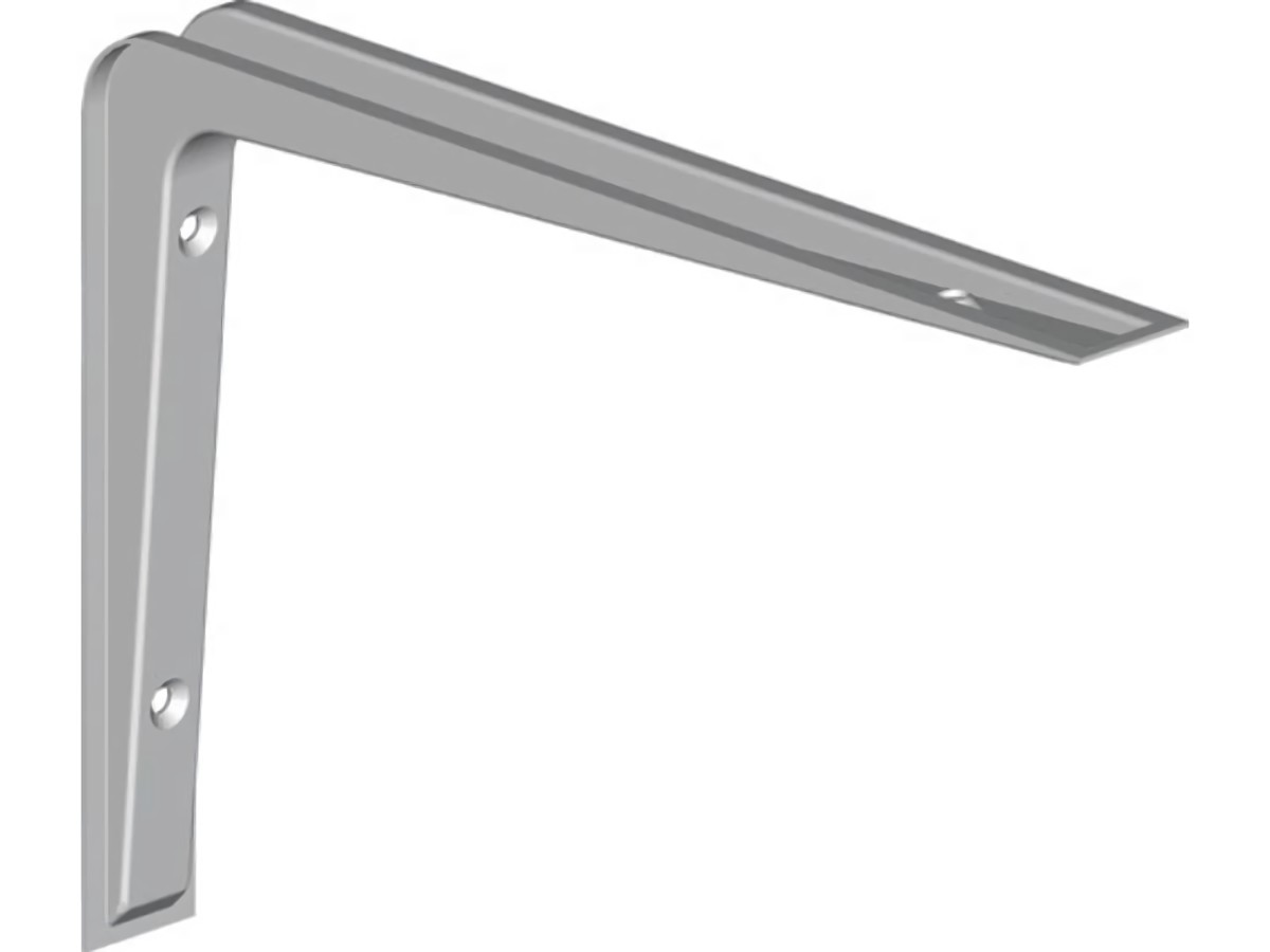 ALFER ALUMINIUM 10908-00015 Anschraubwinkel  Länge 190 mm Höhe 270 mm Stahlblech