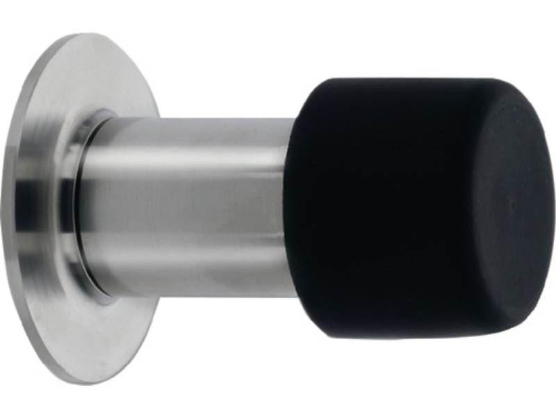 BURG-WÄCHTER TSW 2365 NI SB Wandtürpuffer TSW 2390 / 2365 Edelstahl matt Länge 6