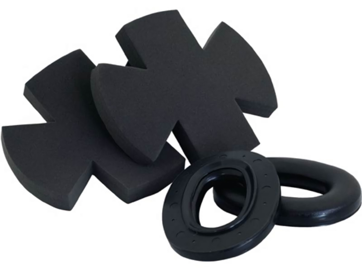 3M 7000104049 Hygiene-Satz PELTOR HYX5 2 Dichtungsringe und Dämmkissen f.Art.-N