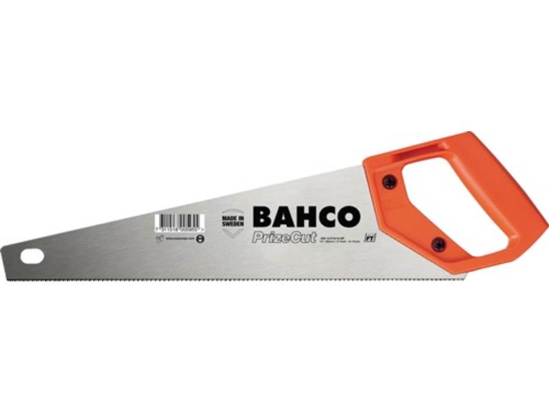 BAHCO 300-14-F15/16-HP Handsäge Prizecut Blattlänge 350 mm 15 Zähne per Zoll seh