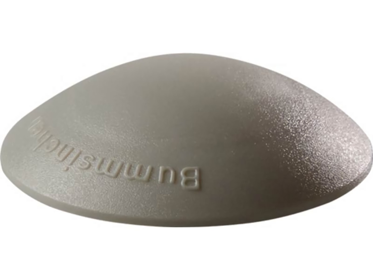 502216 Türpuffer D. 40 mm grau selbstklebend