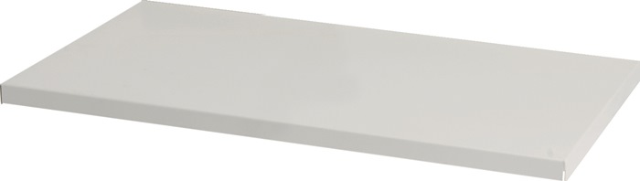 BEDRUNKA+HIRTH 03.87.WFB Fachboden  B490xT180mm Stahlblech lichtgrau, RAL 7035 p