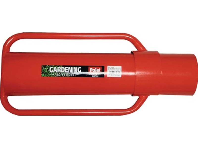 POLET 151004 Pfahlramme  Ø 165 mm 14 kg