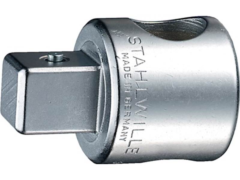 STAHLWILLE 15070000 Gleitstück 556 3/4 '' Loch-Ø 20 mm passend für Handgriff 558