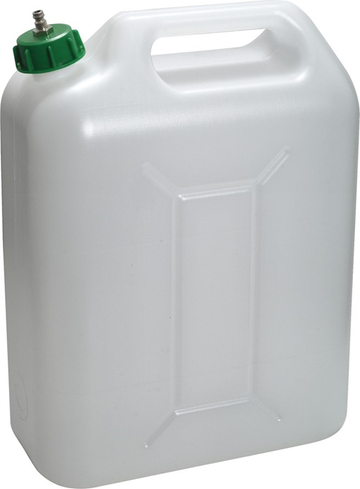 KS Tools 160.0766 Auffangbehälter, Nr.H 10l mit Rectus-Anschluss  