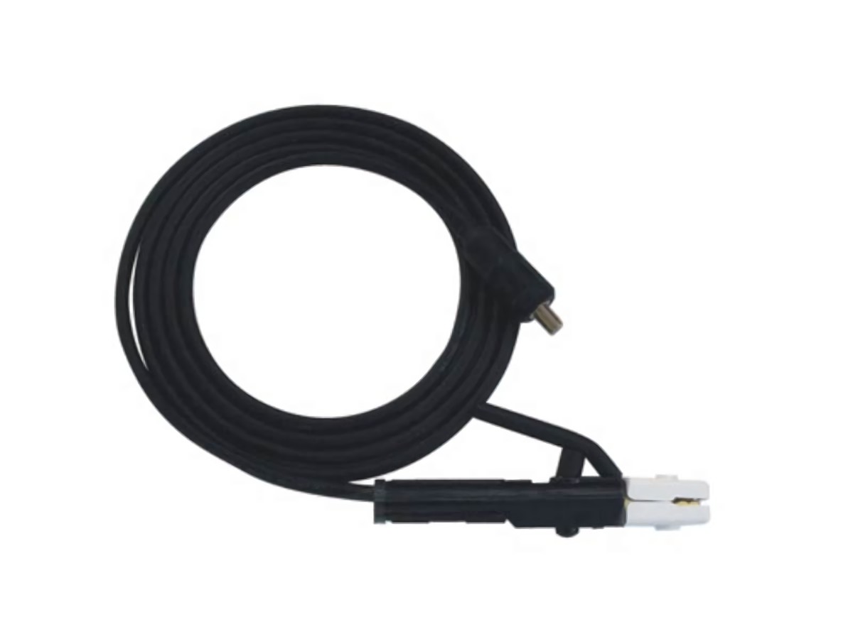 Elektrodenhalter konfektioniert 200 A 25 mm² KS 25 5 m