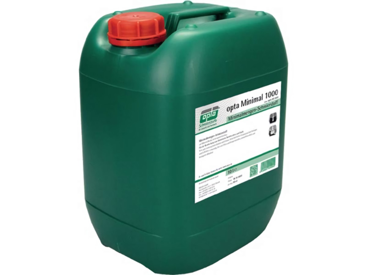 OPTA 600850647 Spezialschneidöl Minimal 1000 5 l