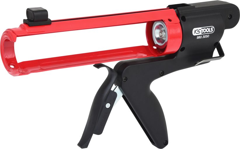 KS Tools 980.3050 Kartuschenpistole ohne herausstehende Schubstange 310 ml