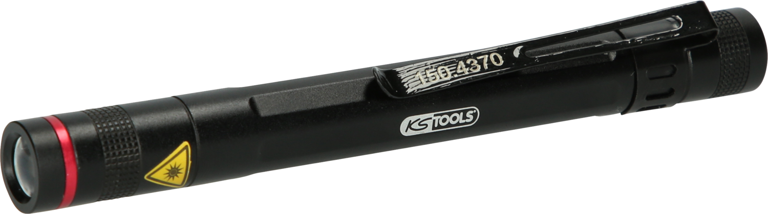 KS Tools 150.4370 LEDMAX CREE-Power LED Taschenlampe