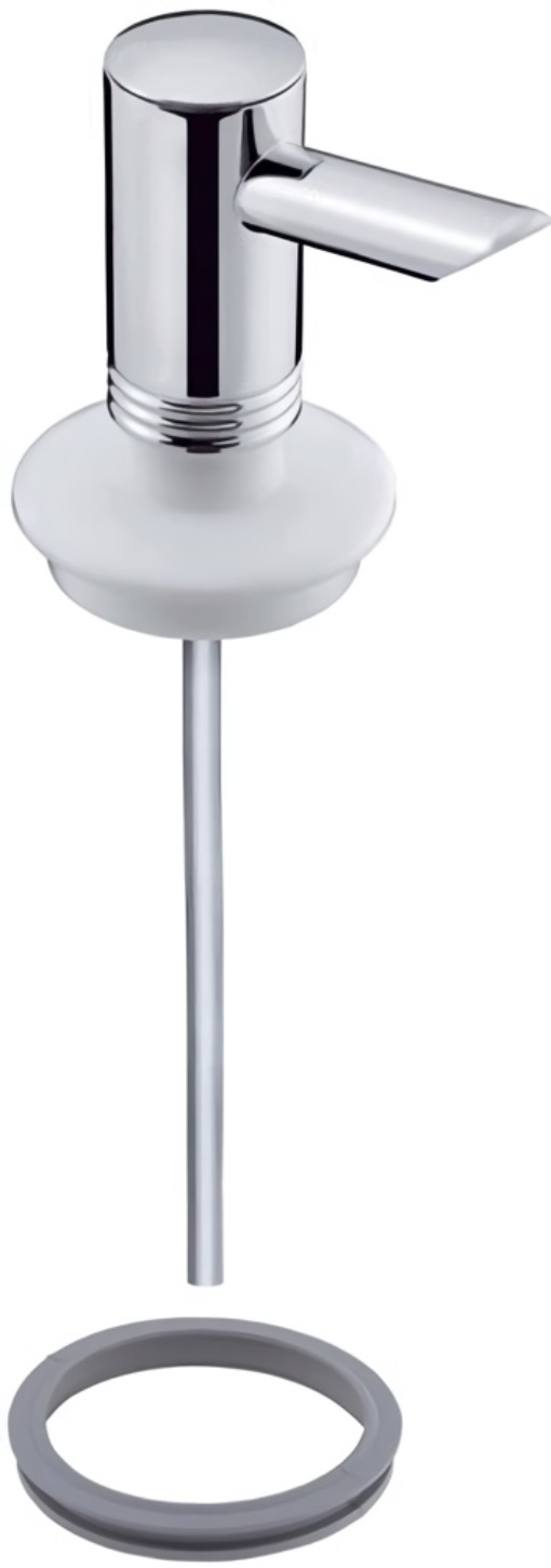 AXOR 40918000 Pumpe AXOR chrom für Lotionspender