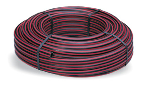 Gr .1''- 25,0 x 4,5 mm CONTINENTAL - TRIX-ROTSTRAHL® **METER** rot *TRIX-ROTSTRA