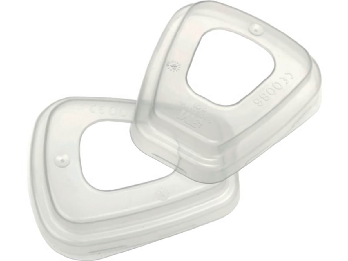 3M 7100066103 Filterdeckel 501 für Farbspritzarbeiten