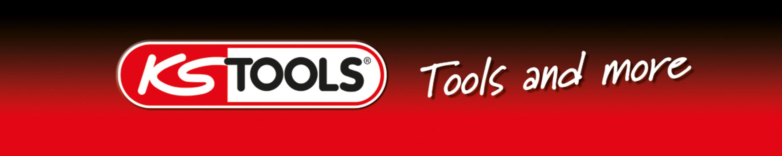 KS-Tools 1007 Aufkleber  KS TOOLS and more 20 x 100 cm