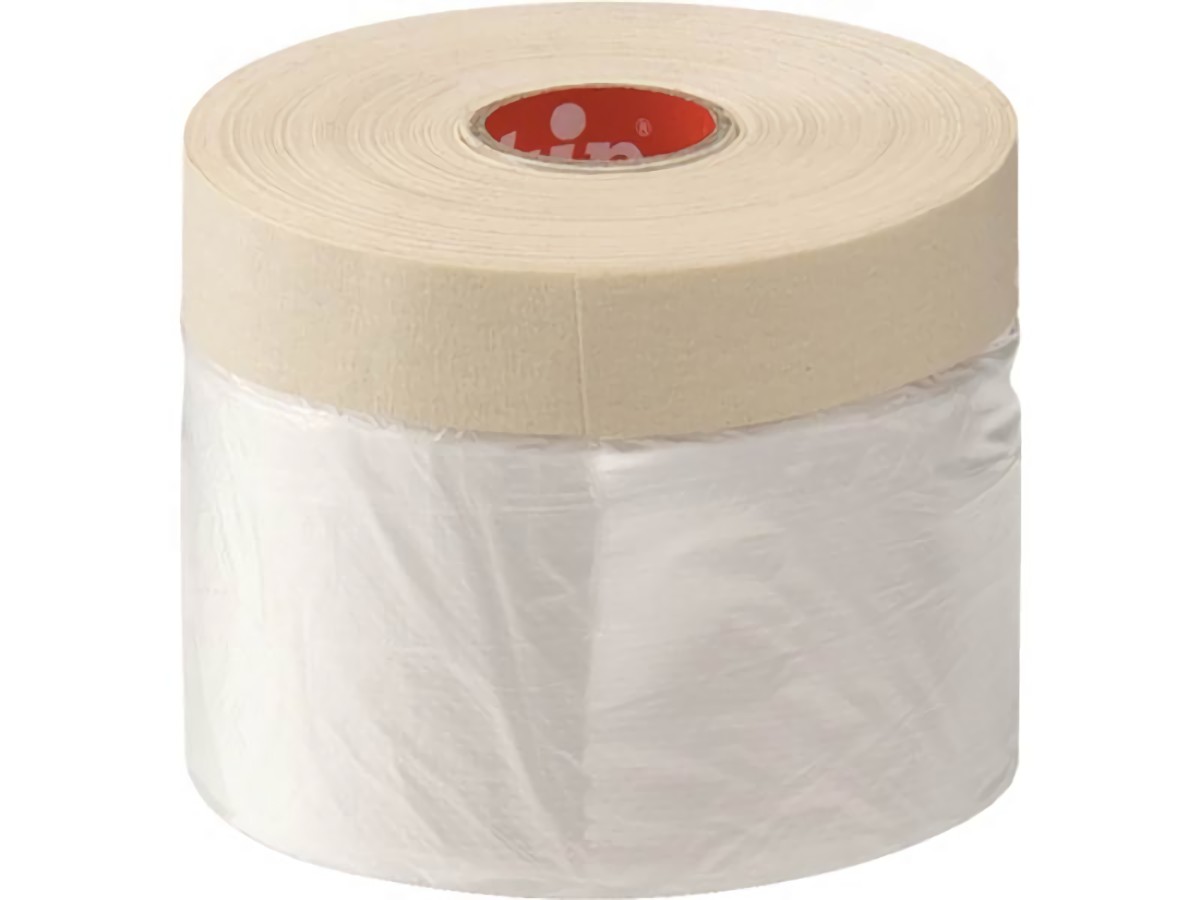 Feinkrepp-Masker 332-Profi-Qualität L.33m B.1100mm