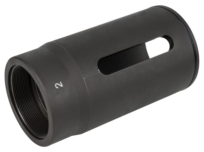 KS TOOLS 460.1707 Aufnahmehülse Ø90x166mm