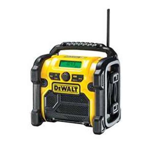 DeWalt 10.8-18V FM/AM Digital Radio  DCR020-QW