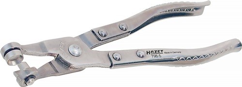 HAZET 798-5 Schlauchklemmenzange 798-5 Gesamtlänge 210 mm Kapazität 6-40 mm