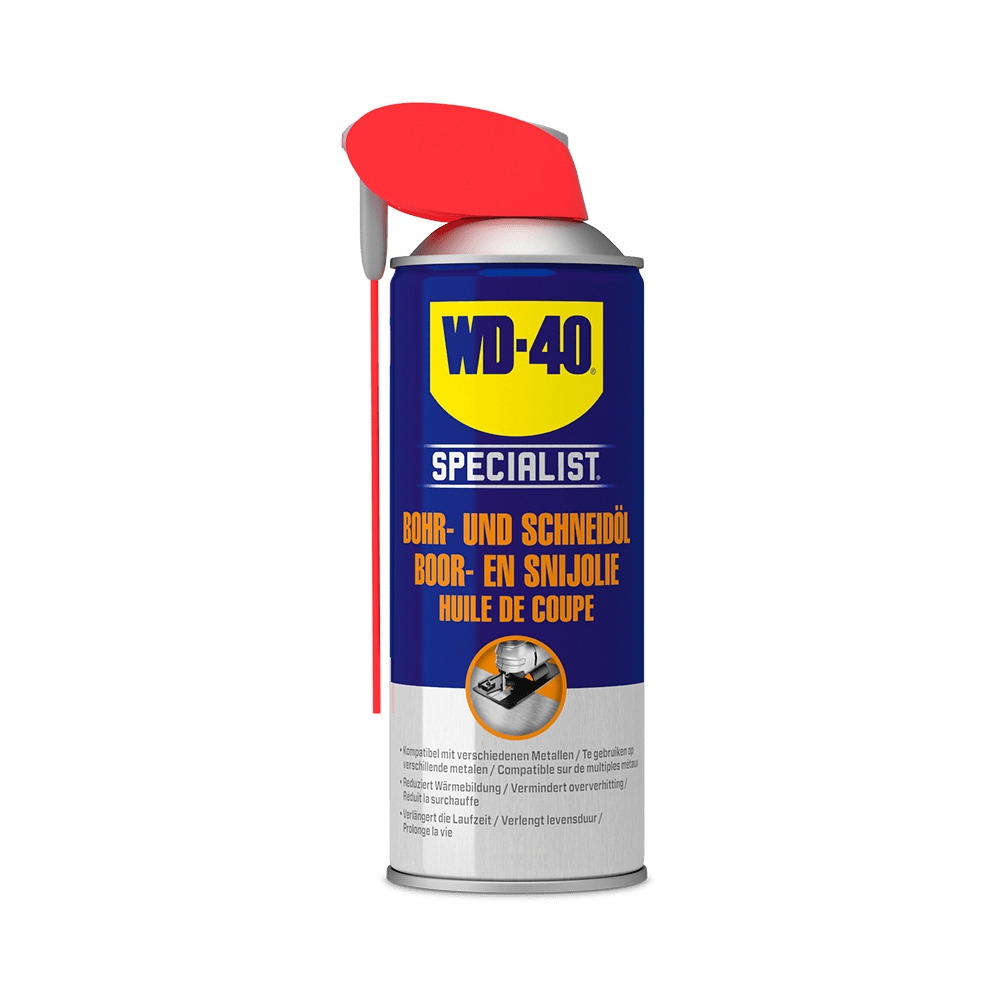 WD-40 49109 SPECIALIST Bohr & Schneidöl 400 ml