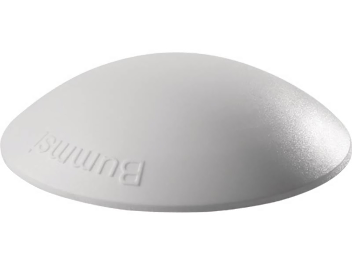 502601 Türpuffer D. 50 mm weiß selbstklebend