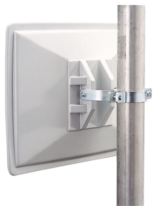 SULO 1207640 Rohrpfosten  Stahl feuerverzinkt L1500xD49mm passend für Abfallbehä