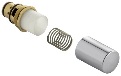 GROHE 44001826 Umsteller Eichelberg chrom chrom