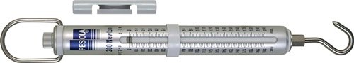 PESOLA 80196 Präzisionsfederwaage MacroLine 200 N