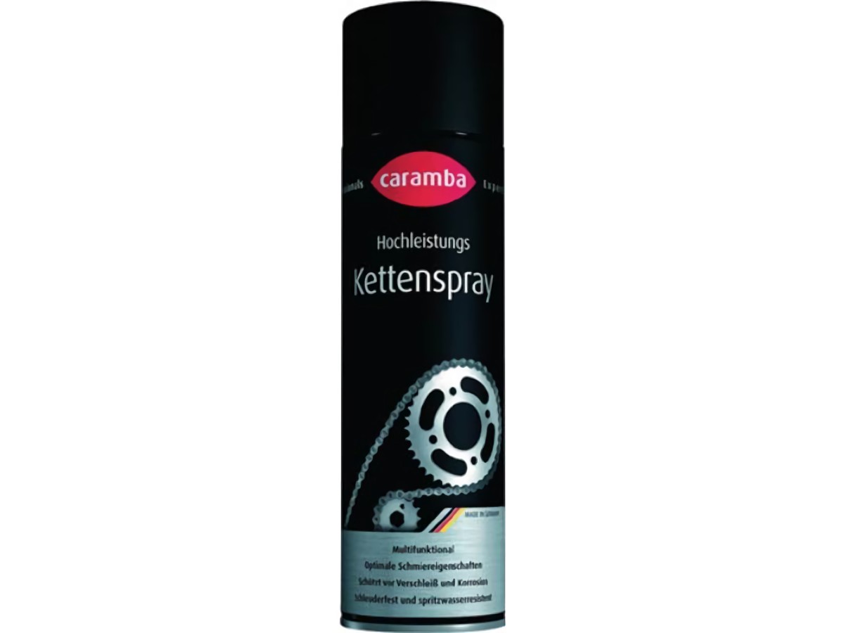 CARAMBA 60628501 Hochleistungs Kettenspray  500 ml farblos