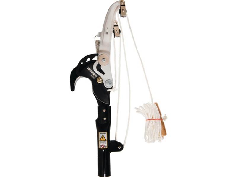 BERGER 5430 Raupenschere ArboRapid Länge 490 mm Schneidleistung 40 mm inkl. 5 m