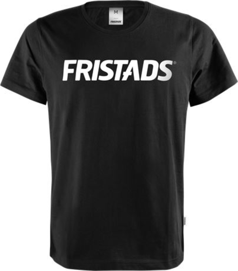 Fristads 131170-940-2XL T-Shirt 7104 GOT Original Bio-Baumwolle / Rundhalsaussch